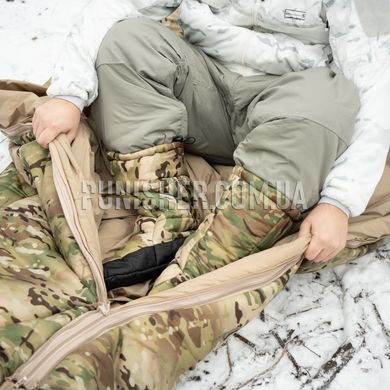 Snugpak Insulated Elite Tent Boots, Multicam, Medium