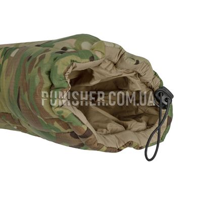 Утеплені черевики-чохли для ніг Snugpak Insulated Elite Tent Boots, Multicam, Medium