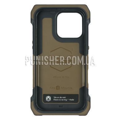 Защитный чехол Juggernaut ENDVR для смартфона iPhone 16 Pro, DE