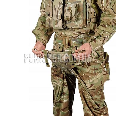 British Army Pelvic Protection Tier 2 (Used), MTP, Groin protection, 1, Medium, Kevlar