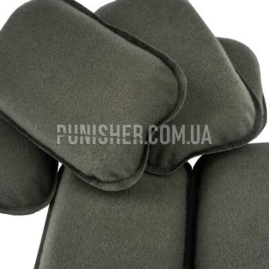 Защитные подушечки FMA CP Helmet Pad TB1266, Foliage Green, Защитная подушка