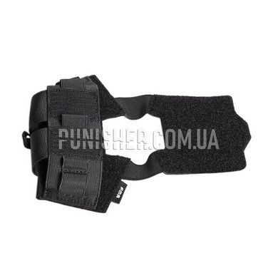Знімна кишеня FMA Removable Pocket для шолому, Чорний, Підсумок для батарейного блоку