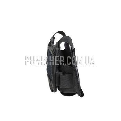 Знімна кишеня FMA Removable Pocket для шолому, Чорний, Підсумок для батарейного блоку