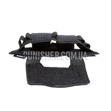 Знімна кишеня FMA Removable Pocket для шолому, Чорний, Підсумок для батарейного блоку