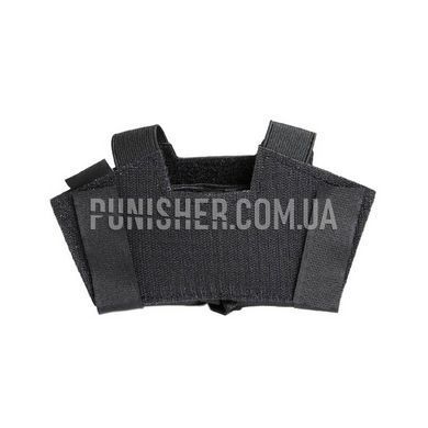 Знімна кишеня FMA Removable Pocket для шолому, Чорний, Підсумок для батарейного блоку