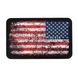 M-Tac Flag of USA Reverse vintage (80x50 mm) Patch 2000000056975 photo 1