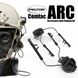 Адаптер Peltor Comtac ARC Headband Conversion 7700000023001 фото 6