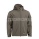 M-Tac Soft Shell Olive Jacket with liner 2000000055428 photo 4