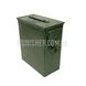 Padded AMMO Can Metal Storage Box for AN/PVS-14 (Used) 2000000029092 photo 1