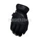 Перчатки Mechanix Fastfit Covert, Черный, X-Large, Демисезонный