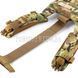 Plate carrier U-WIN AGILE 250x300 with cummerbunds 90-105 cm Multicam 2000000223353 photo 7