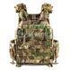 Plate carrier U-WIN AGILE 250x300 with cummerbunds 90-105 cm Multicam 2000000223353 photo 2
