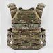 Плитоноска WAS RPC DFP MK1 Recon Plate Carrier с подсумками под 3 магазина 5.56 и 2 утилитарных 2000000233994 фото 5
