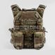 Плитоноска WAS RPC DFP MK1 Recon Plate Carrier с подсумками под 3 магазина 5.56 и 2 утилитарных 2000000233994 фото 2