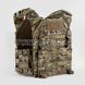 Плитоноска WAS RPC DFP MK1 Recon Plate Carrier с подсумками под 3 магазина 5.56 и 2 утилитарных 2000000233994 фото 3