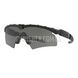 Трьохлінзовий комплект балістичних окулярів Oakley SI Ballistic M Frame 2.0 2000000024073 фото 4