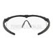Трьохлінзовий комплект балістичних окулярів Oakley SI Ballistic M Frame 2.0 2000000024073 фото 3