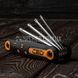 Универсальный набор ключей CED Multi Torx/Hex Key 2000000216218 фото 12
