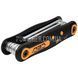 Универсальный набор ключей CED Multi Torx/Hex Key 2000000216218 фото 3