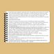 ECOpybook All-Weather T64 A6 Notebook 2000000062587 photo 5