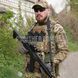 Збройовий двоточковий ремінь Ragnarok Katana з H&K карабіном 2000000224350 фото 7