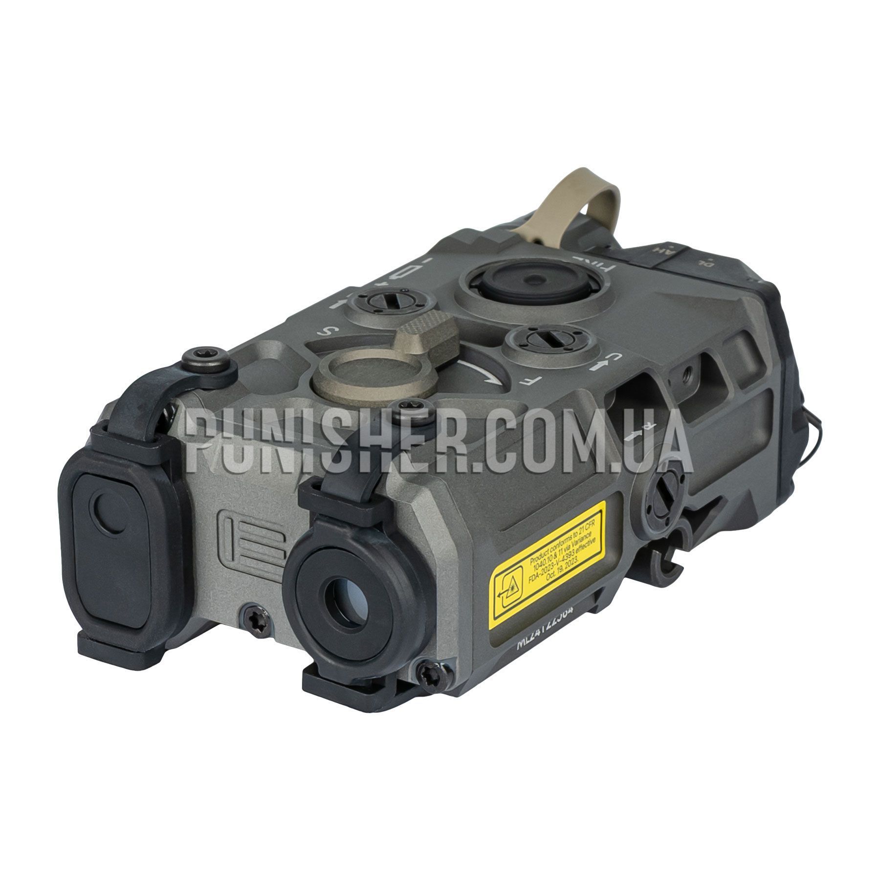 ЛЦУ EOTech OGL On-Gun Laser Серый купить с доставкой по Украине