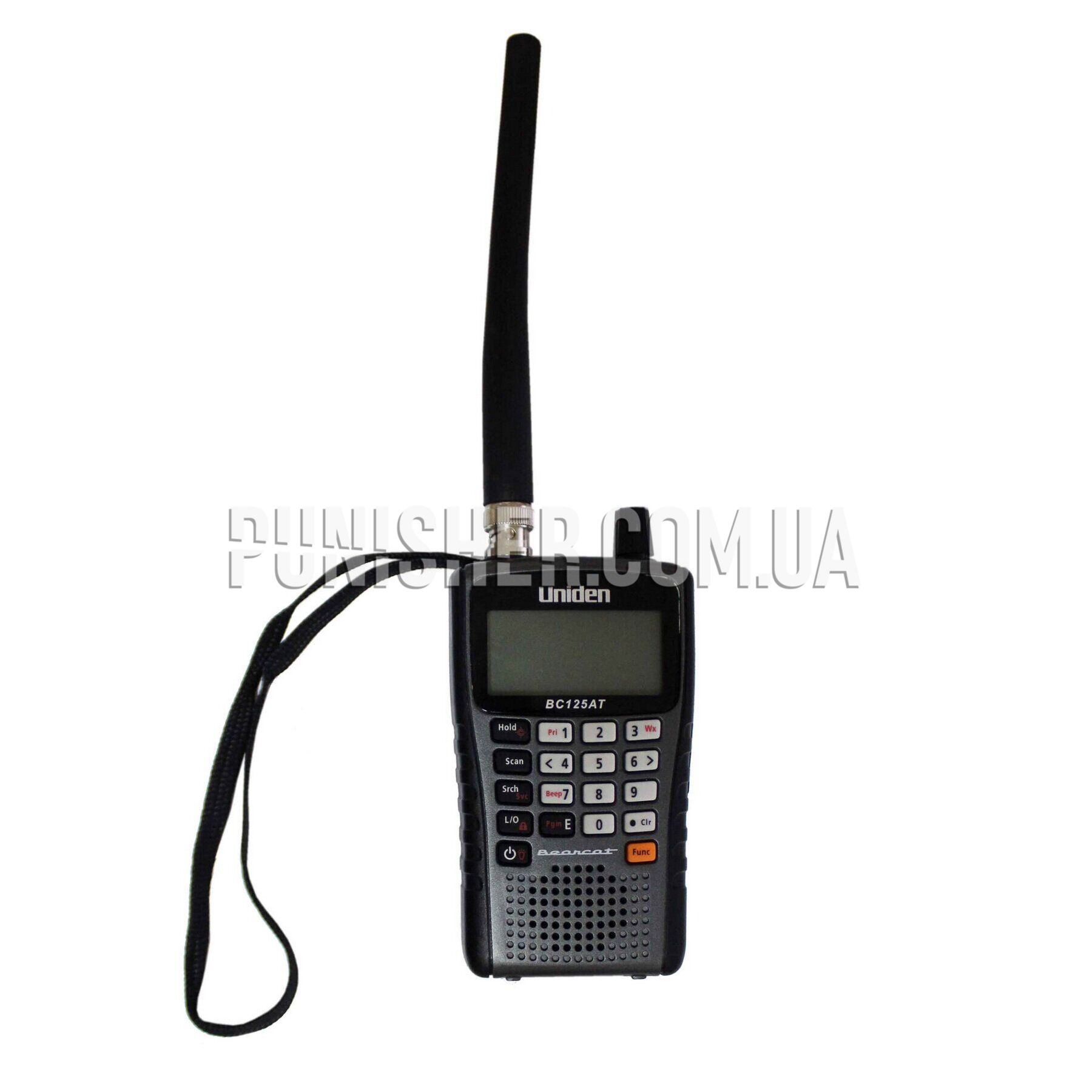 Uniden Bearcat BC125AT Scanner (Used)