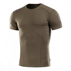 M-Tac Athletic Velcro Olive T-shirt, Olive, Medium