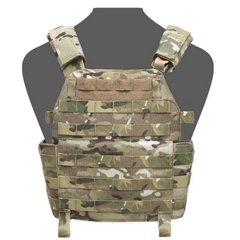 Плитоноска Warrior Assault Systems DCS Special Forces Releasable Plate Carrier Base, Multicam, Large, Плитоноска