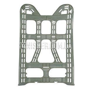 Molle II Pack Frame Gen 4 USGI Army Desert Frame (Grade 2), Grey