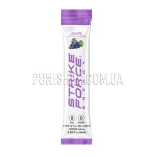 Strike Force Energy Grape Drink, Energy drinks