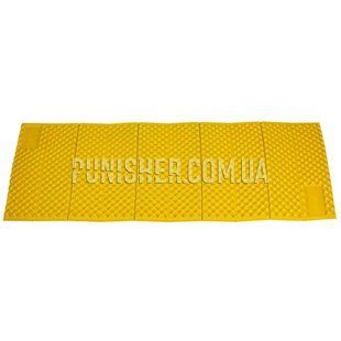 Каремат Therm-a-Rest Z-Lite Sol Small, Жёлтый, Коврик