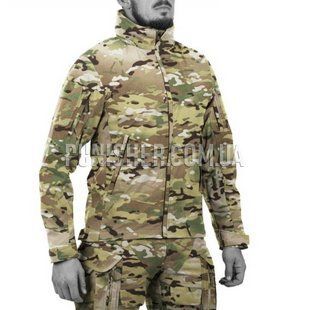 Тактична куртка UF PRO Delta Eagle Gen.3 Tactical Softshell Jacket Multicam, Multicam, Small