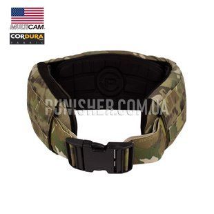 Разгрузочный пояс Crye Precision High Back Blast Belt, Multicam, Large, РПС