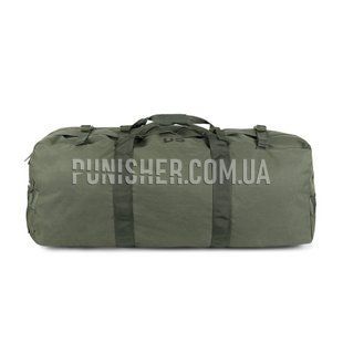 Сумка-баул US Military Improved Deployment Duffel Bag (Сорт 1), Olive Drab, 77 л