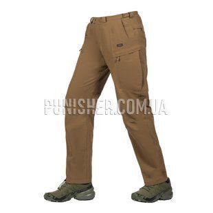 Тактичні штани UATAC Ultra Lite Coyote, Coyote Brown, Small