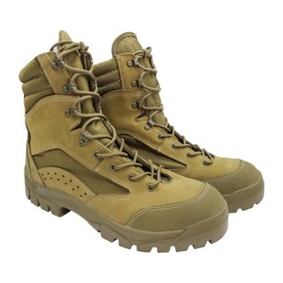 Ботинки летние Bates Hot Weather Combat Hiker E03612, Coyote Tan, 8.5 R (US), Лето