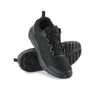 M-Tac Summer Pro Black Sneakers, Black, 40 (UA), Summer