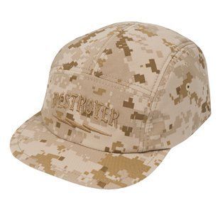 Кепка п’ятипанельна Balak Wear Destroyer, AOR1, Універсальний