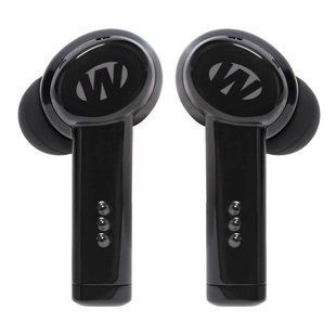 Активні навушники-беруші Walker`s Disrupter Bluetooth Ear Buds, Чорний, Активні, 26