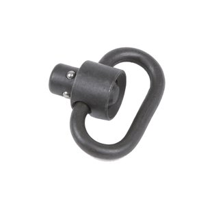 Швидкознімна антабка Viking Tactics Heavy Duty Quick Detach Swivel, Чорний, Антабка