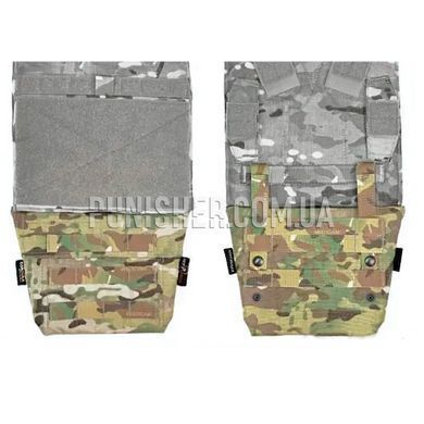 Абдомінальна панель ProfArmor AVS, захист живота &mdash; 2 клас захисту ДСТУ, Multicam, Захист живота, 2, Dyneema(Дайнема)