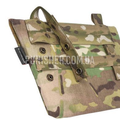 Абдомінальна панель ProfArmor AVS, захист живота &mdash; 2 клас захисту ДСТУ, Multicam, Захист живота, 2, Dyneema(Дайнема)