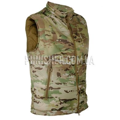 Beyond Clothing A7 Cold Vest (used), Multicam, X-Large Long