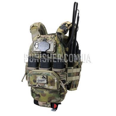 Адмін-підсумок Agilite Pincer Placard 2nd Layer, Multicam