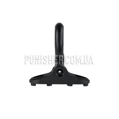 Антабка Magpul M-LOK GI Sling Swivel для збройового ременя, Чорний, Антабка