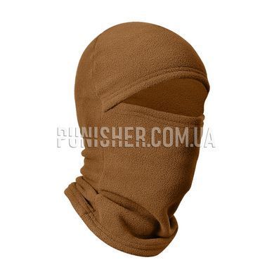 Балаклава зимова GiG Military, Coyote Brown, Універсальний