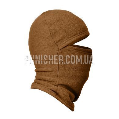 Балаклава зимова GiG Military, Coyote Brown, Універсальний