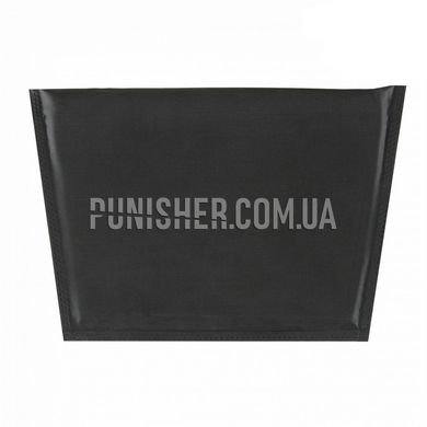Баллистический пакет M-Tac 1А класс в сумку-напашник Large, Черный, Мягкие пакеты, 1, Large, Сверхвысокомолекулярный полиэтилен