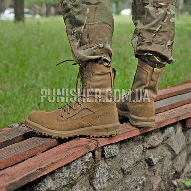 Бойові черевики Belleville C290 Ultralight Combat & Training Boots, Coyote Brown, 9 R (US), Літо